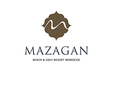 logo mazagan emailing management grand casablanca marketing emailing