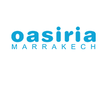 logo oasiria emailing management grand casablanca marketing emailing