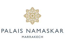 logo palais namaskar management grand casablanca marketing emailing