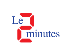 logo le 2minutes emailing management grand casablanca marketing emailing