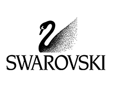 logo swarovski emailing management grand casablanca marketing emailing